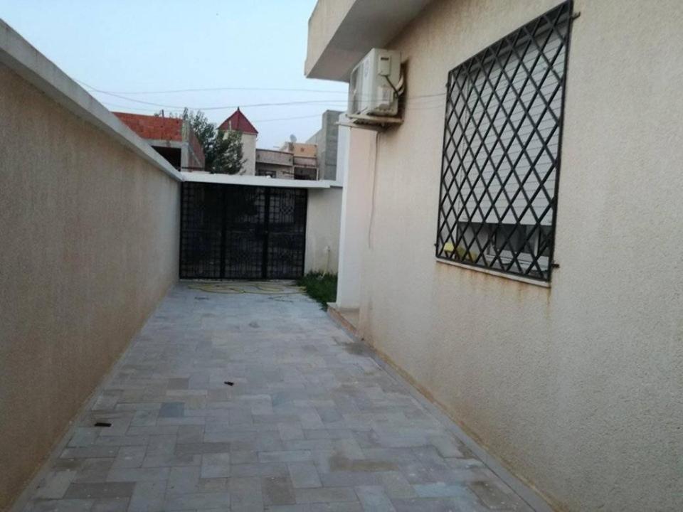 Maison Independante Zone Kantaoui Hébergement de vacances