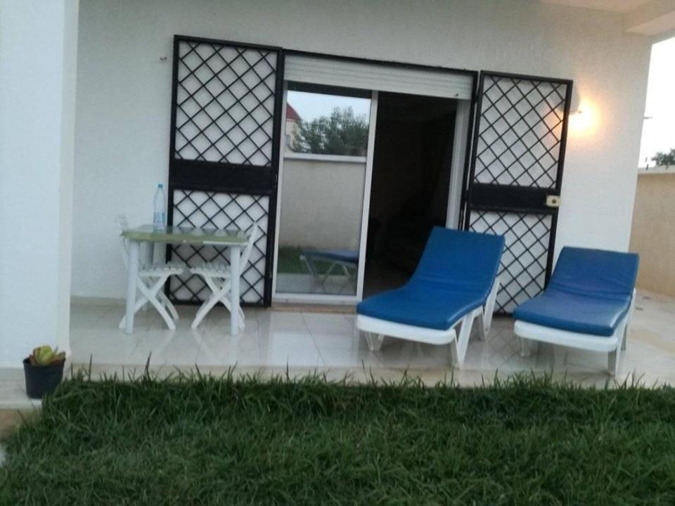Hébergement de vacances Maison Independante Zone Kantaoui